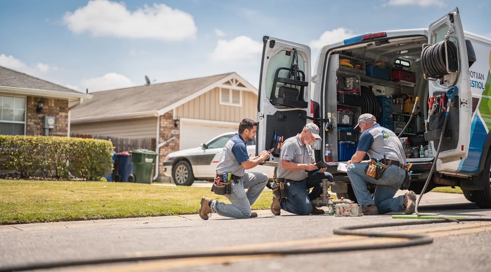 Emergency Plumber in Herndon, VA near me